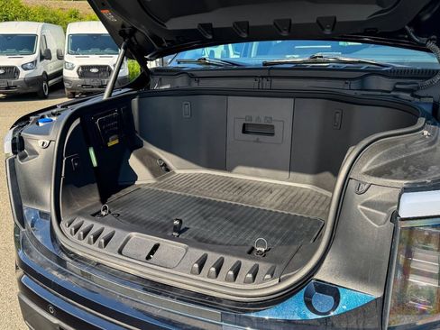 Used 2025 Ford F150 Lightning Flash w/ Max Trailer Tow Package AWD/4WD image 9