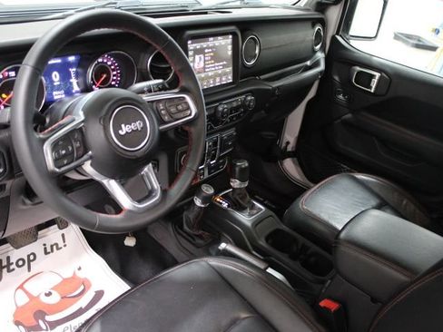 Used 2020 Jeep Gladiator Rubicon AWD/4WD image 41