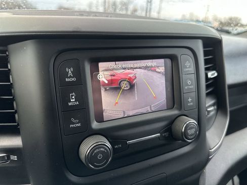 Used 2024 RAM 1500 Tradesman w/ Night Edition image 17