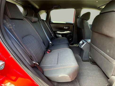 Certified 2026 Honda HR-V Sport image 25