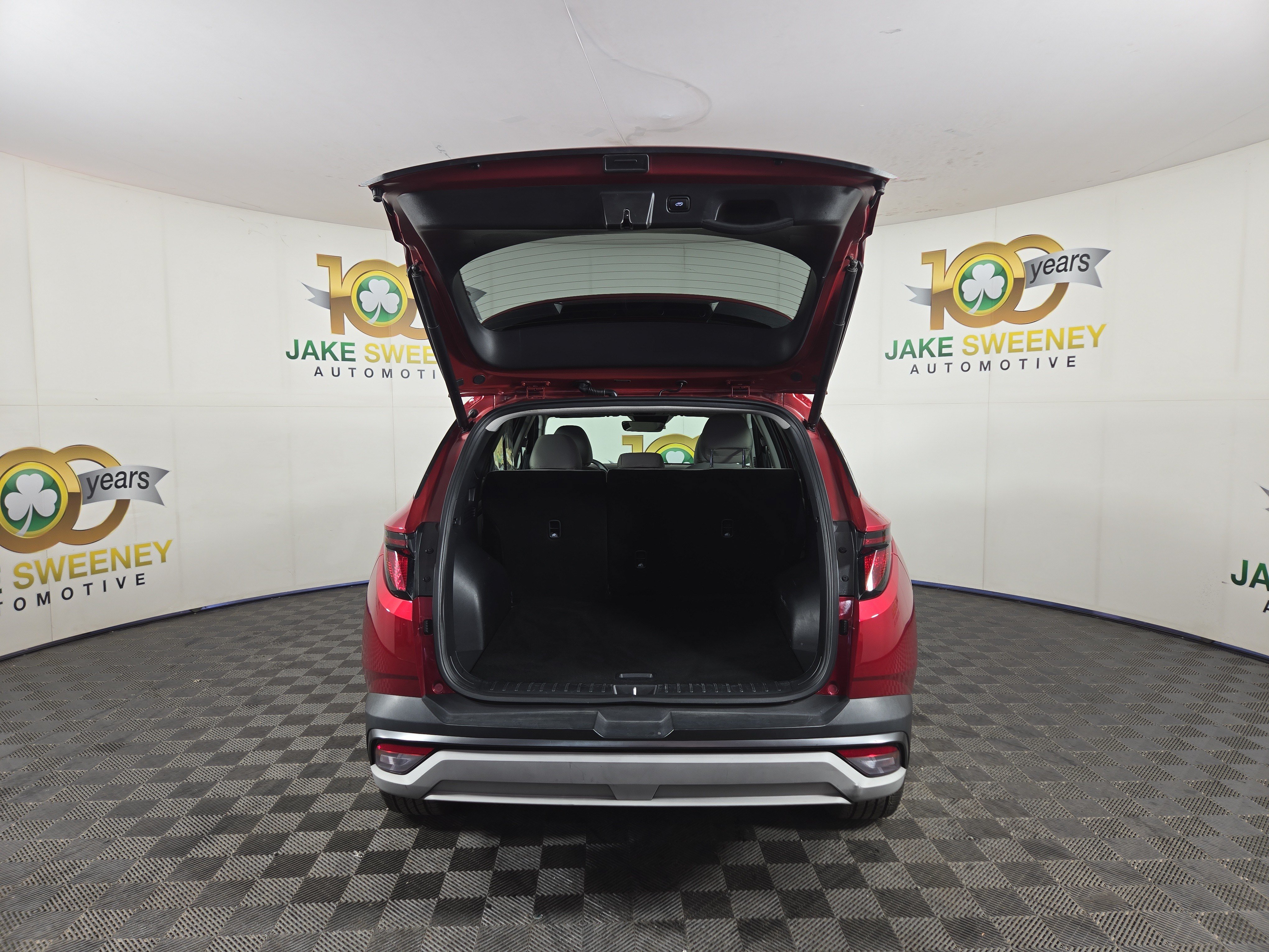 Used 2025 Hyundai Tucson SEL AWD/4WD image 31