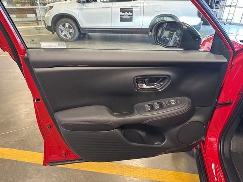 New 2026 Honda HR-V Sport image 19