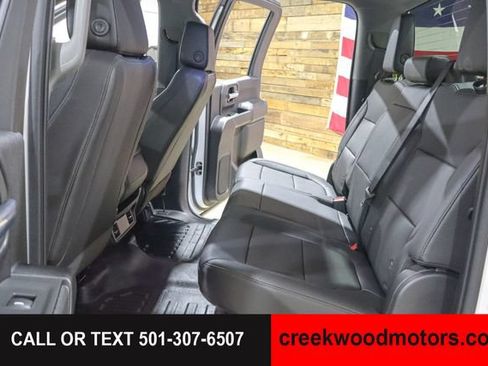 Used 2021 GMC Sierra 3500 4x4 Crew Cab w/ Convenience Package image 13