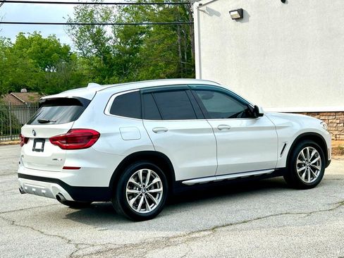 Used 2019 BMW X3 sDrive30i RWD image 13