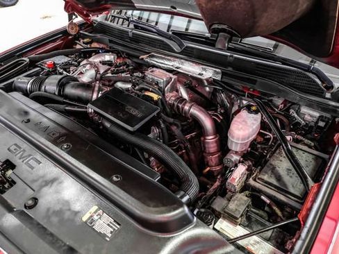 Used 2019 GMC Sierra 2500 Denali w/ Duramax Plus Package image 45