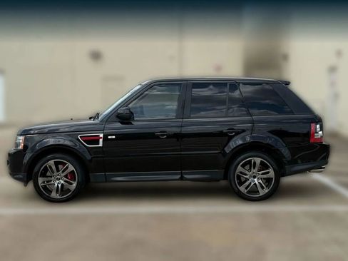 Used 2013 Land Rover Range Rover Sport Supercharged image 5