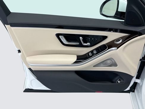 New 2026 Mercedes-Benz S 500 S 500 image 24