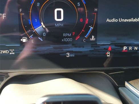 New 2025 Chevrolet Tahoe High Country image 12