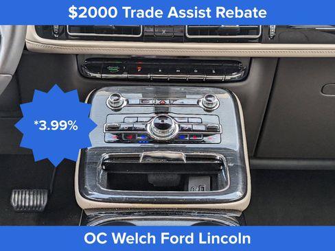 Certified 2023 Lincoln Nautilus Reserve w/ Equipment Group 202A AWD/4WD image 21