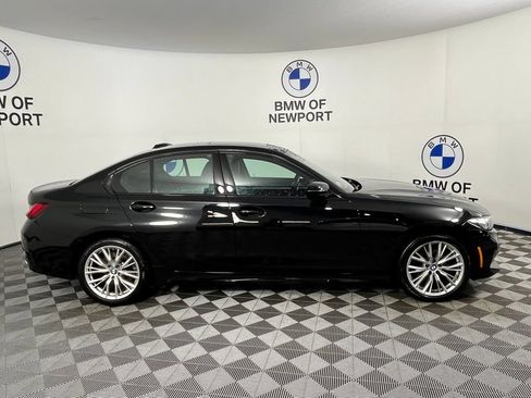 Certified 2023 BMW 330i xDrive Sedan w/ Driving Assistance Package AWD/4WD image 6