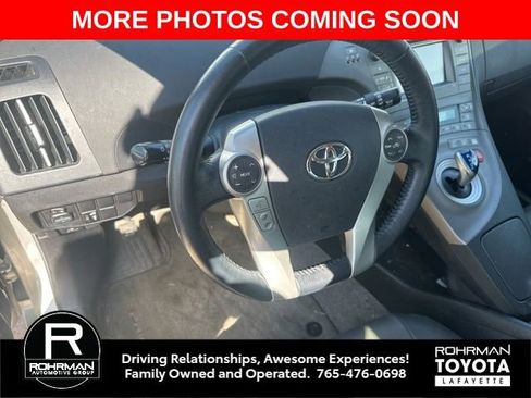 Used 2012 Toyota Prius Four FWD image 9