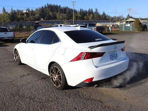 Used 2014 Lexus IS 250 AWD w/ F-Sport Package image 7