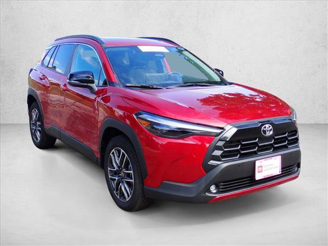 Certified 2026 Toyota Corolla Cross XLE w/ Convenience Package AWD/4WD image 6