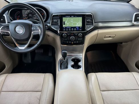 Used 2019 Jeep Grand Cherokee Limited w/ Luxury Group II image 3