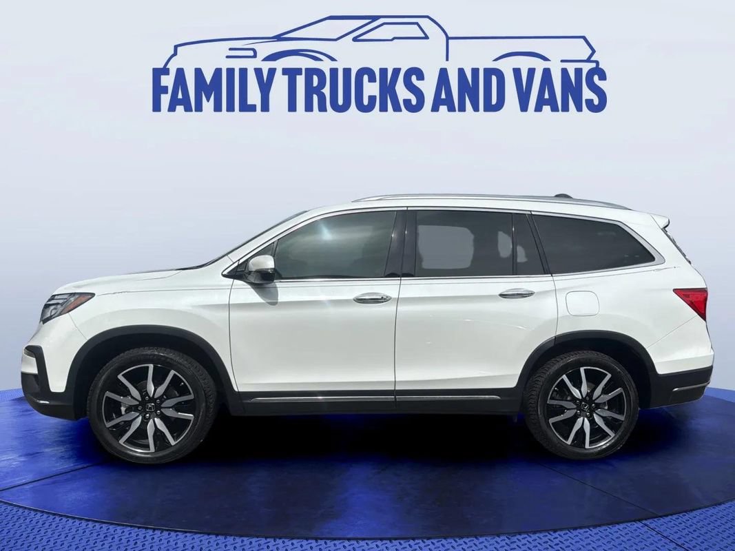 Used 2022 Honda Pilot Elite image 2