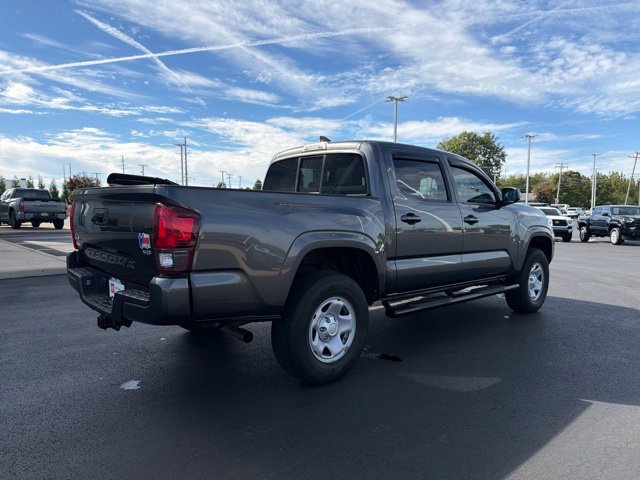 Certified 2019 Toyota Tacoma SR w/ SR Convenience Package AWD/4WD image 7