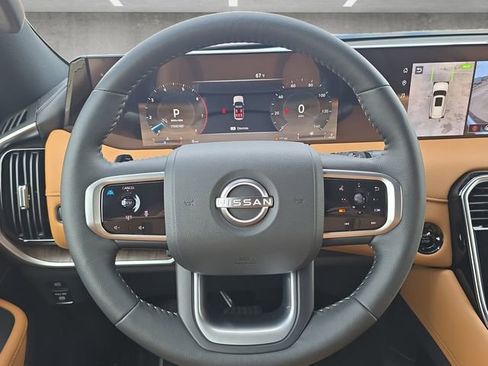 New 2026 Nissan Armada SL image 21