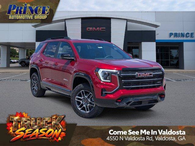 New 2026 GMC Terrain AT4 w/ Convenience Package III AWD/4WD image 1