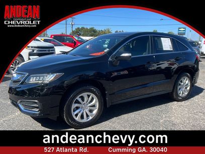 Used 2016 Acura RDX w/ Technology Package