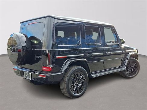 New 2026 Mercedes-Benz G 550 image 4