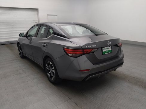 Used 2022 Nissan Sentra SV w/ All-Weather Package FWD image 5