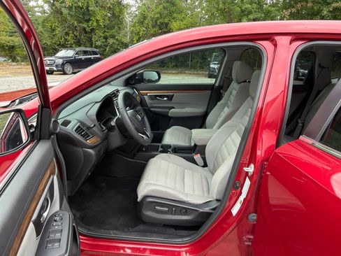 Certified 2022 Honda CR-V EX image 17