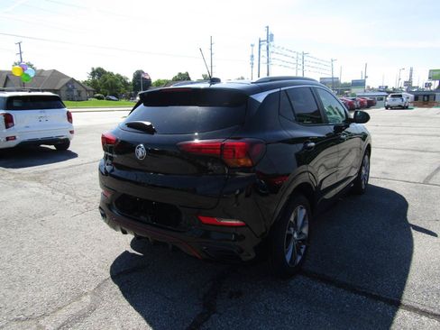 Used 2020 Buick Encore GX Preferred w/ Sport Touring Package FWD image 8