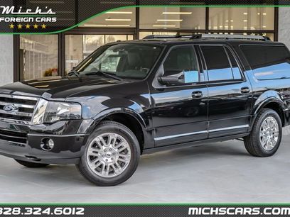 Used 2013 Ford Expedition EL Limited