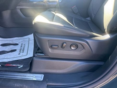 New 2026 Chevrolet Silverado 1500 LTZ w/ Technology Package image 17