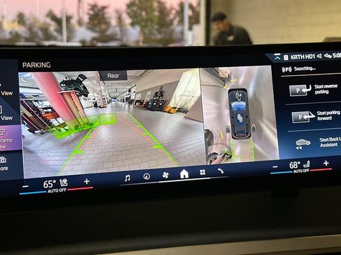 Certified 2024 BMW iX xDrive50 w/ Convenience Package image 24