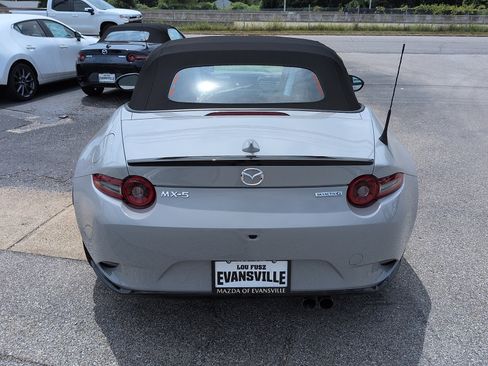 New 2026 MAZDA MX-5 Miata Grand Touring w/ Appearance Package RWD image 6