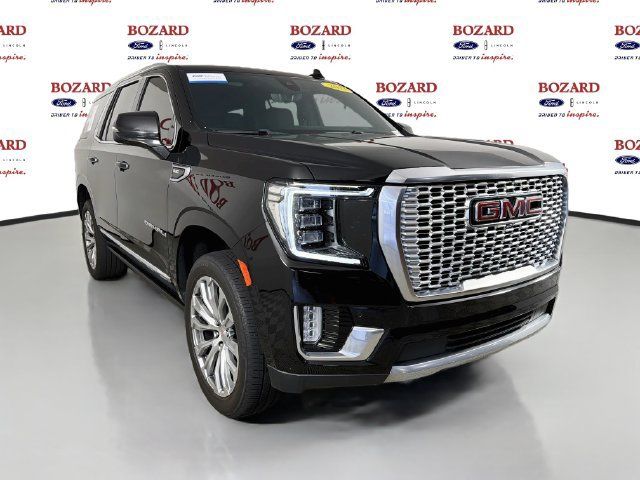 Used 2021 GMC Yukon Denali w/ Denali Ultimate Package AWD/4WD image 1
