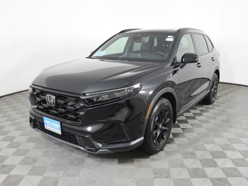 New 2026 Honda CR-V Sport-L image 10