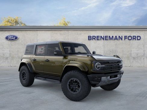 New 2026 Ford Bronco Raptor AWD/4WD image 8
