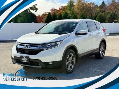 Used 2018 Honda CR-V EX-L