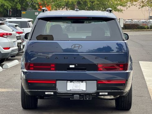 New 2026 Hyundai Santa Fe Calligraphy image 6