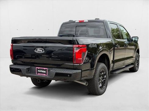 New 2025 Ford F150 XLT w/ Equipment Group 302A MID image 2