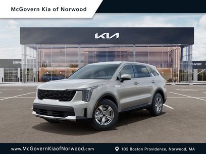 New 2026 Kia Sorento LX