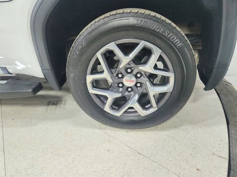 Used 2022 GMC Sierra 1500 SLT w/ SLT Premium Plus Package image 48