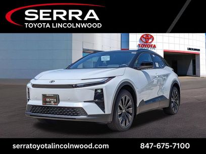 New 2026 Toyota C-HR