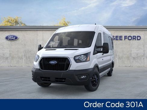 New 2025 Ford Transit 350 XL image 2