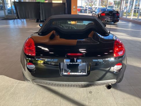 Used 2007 Pontiac Solstice Convertible w/ Premium Package image 21