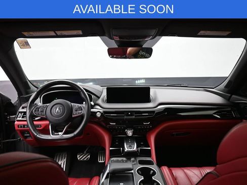 Used 2022 Acura MDX Type S AWD/4WD image 31