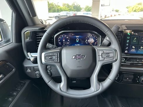 New 2026 Chevrolet Silverado 1500 RST w/ RST Select Package image 18