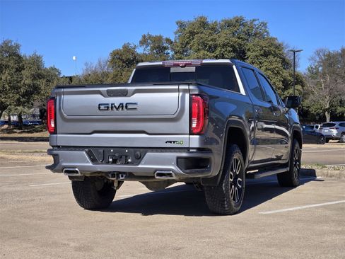 Used 2020 GMC Sierra 1500 AT4 w/ AT4 Premium Package image 6