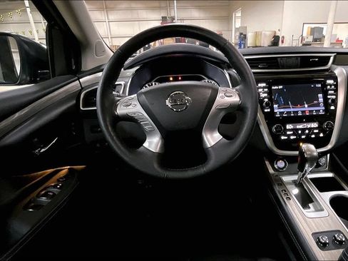Used 2018 Nissan Murano Platinum AWD/4WD image 5
