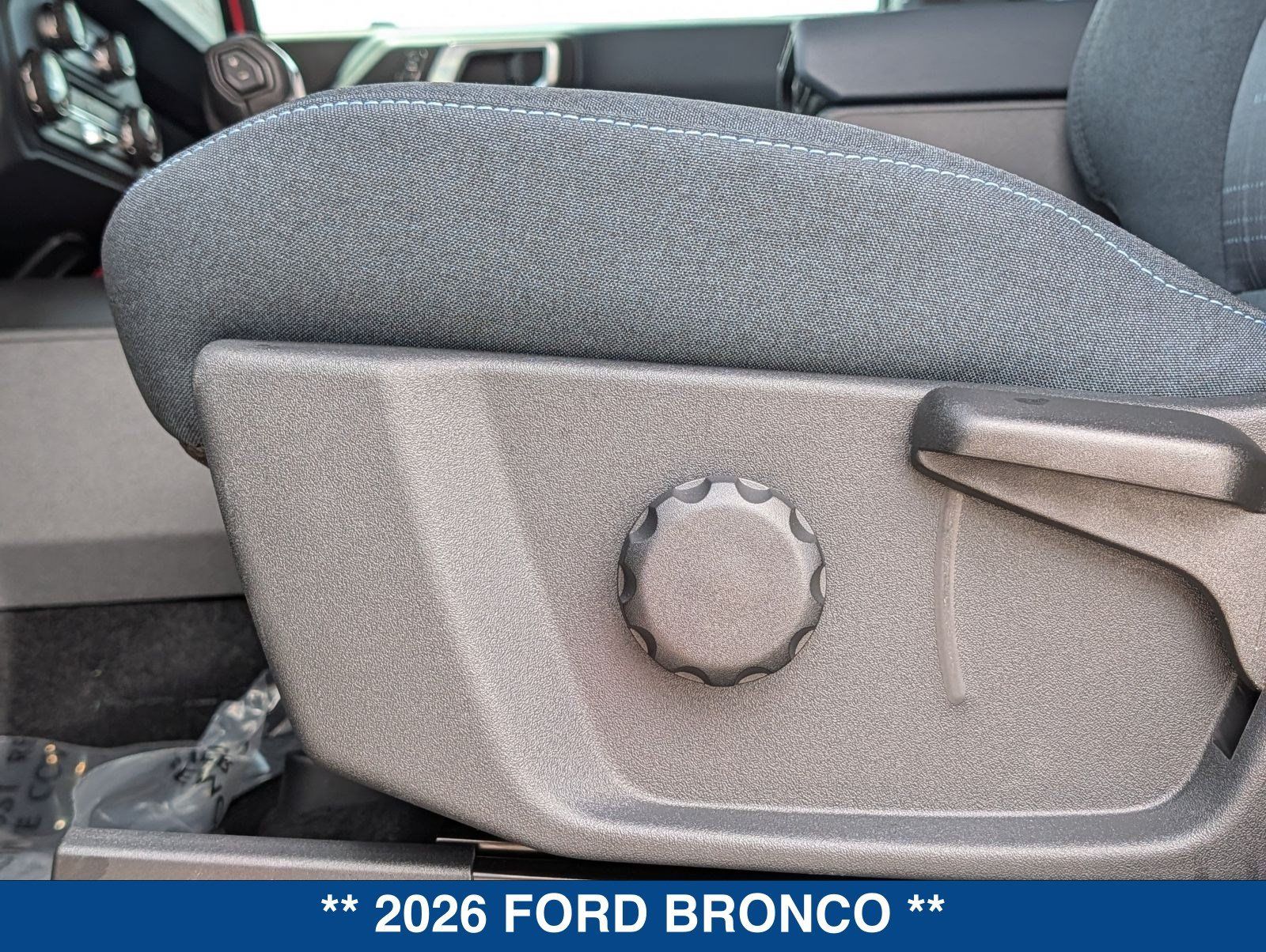 New 2026 Ford Bronco Heritage Edition AWD/4WD image 24