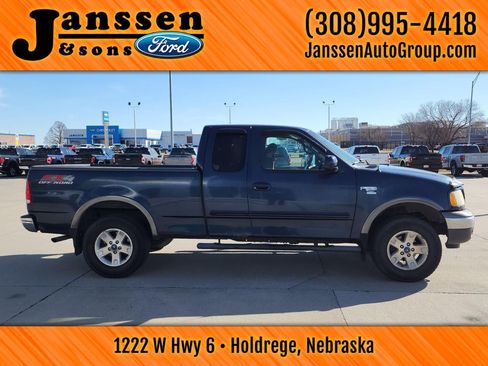 Used 2002 Ford F150 XLT image 5