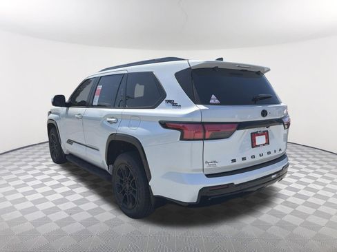 New 2026 Toyota Sequoia Platinum image 8