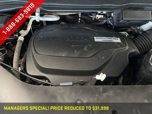 Used 2021 Honda Pilot Black Edition image 8